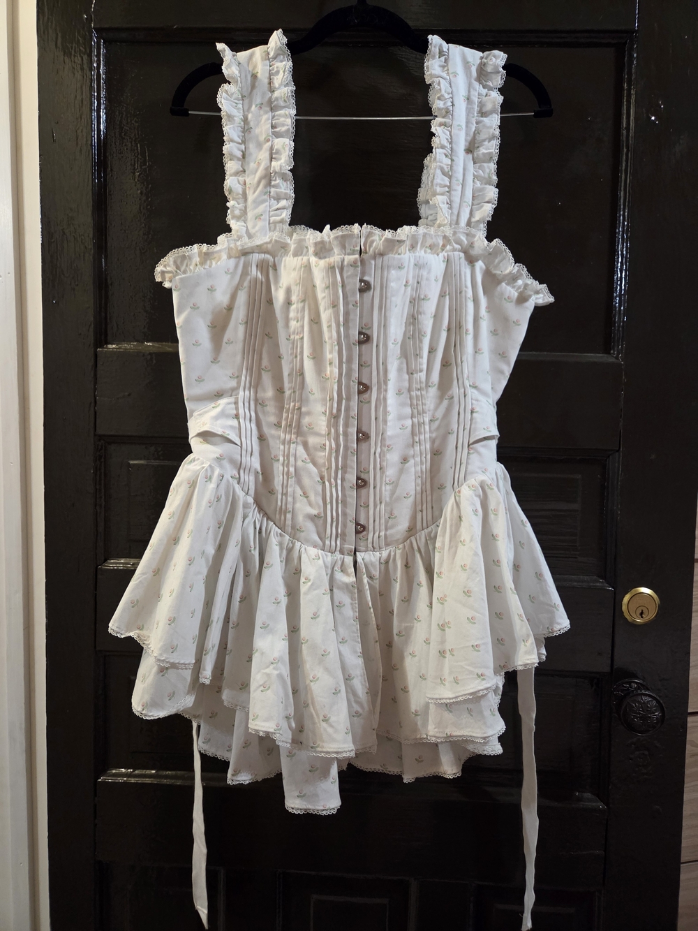 Selkie Heartland Romanovs Corset - Picture 2 of 3